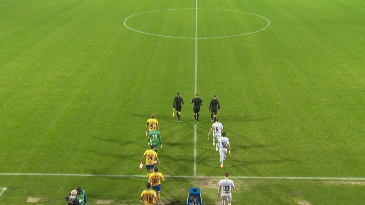 Jerv - Grorud 0-0